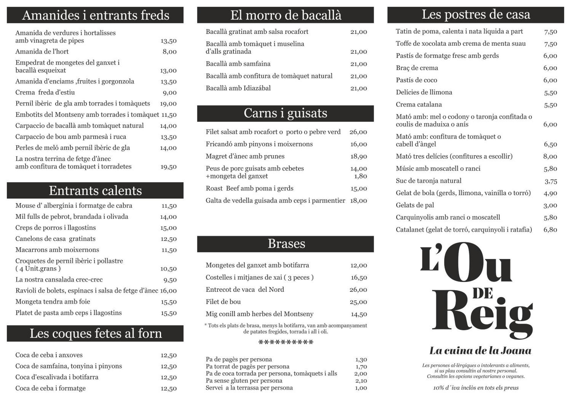 Hostal L'Ou De Reig モンセニー エクステリア 写真